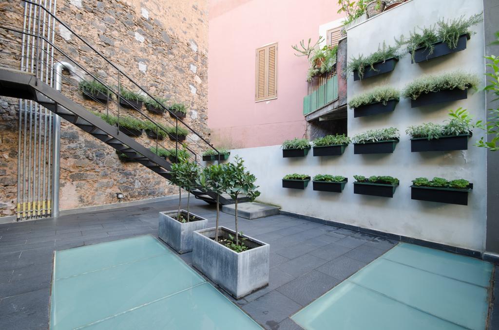 Pietranera Apartments Catania-Fontanarossai nemzetközi repülőtér Kültér fotó