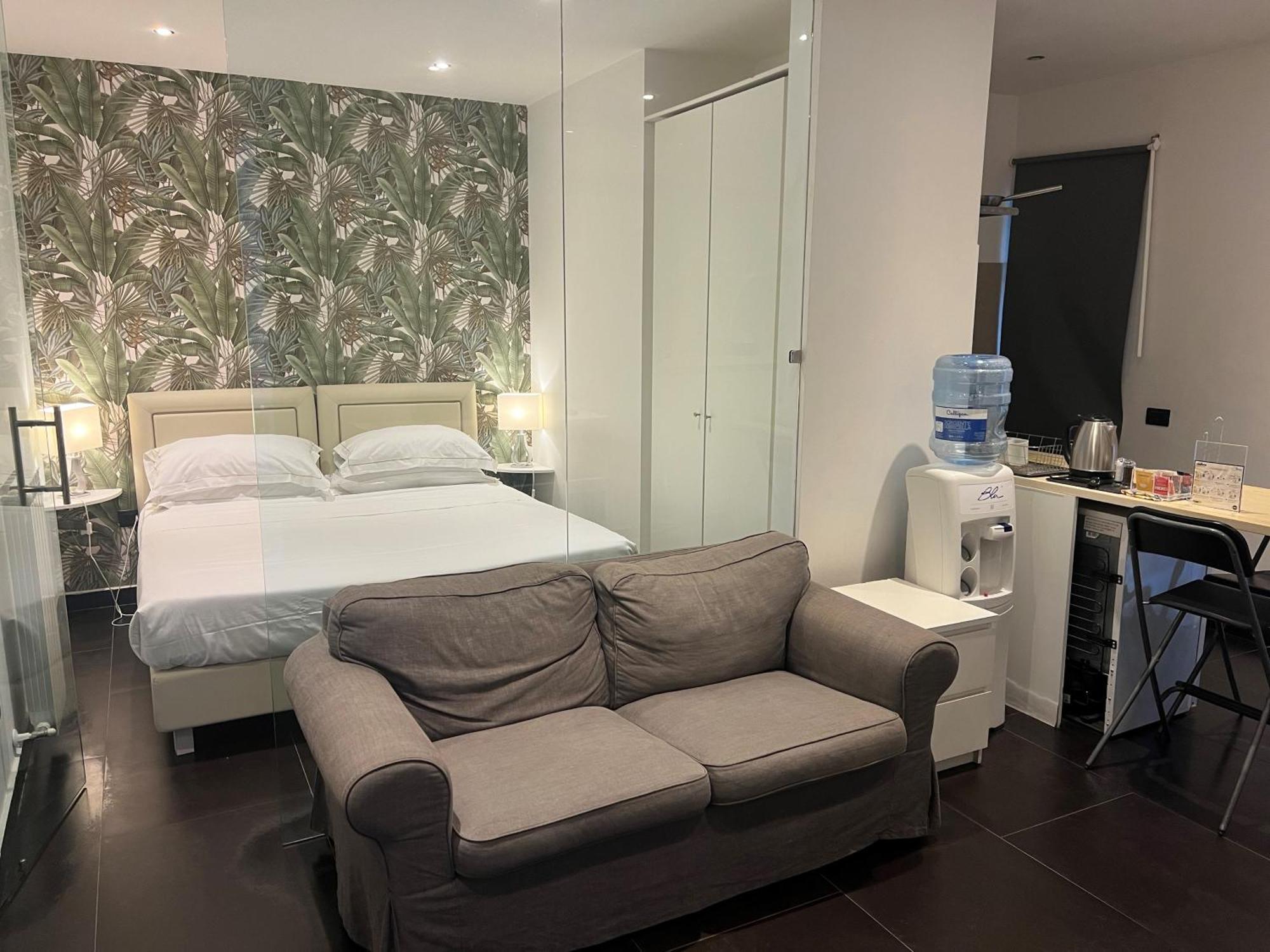 Pietranera Apartments Catania-Fontanarossai nemzetközi repülőtér Kültér fotó