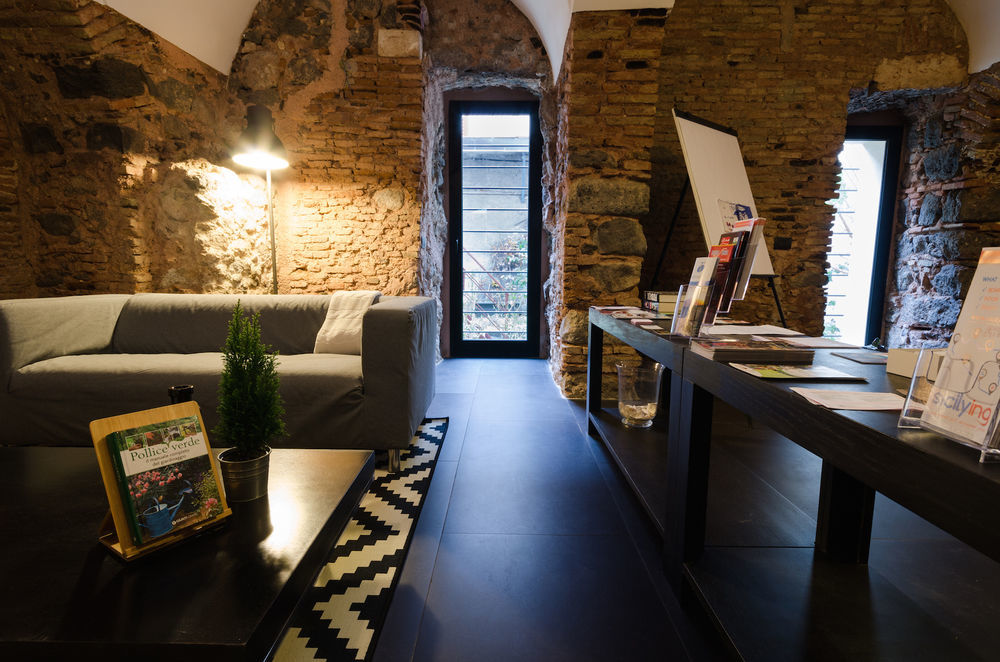 Pietranera Apartments Catania-Fontanarossai nemzetközi repülőtér Kültér fotó