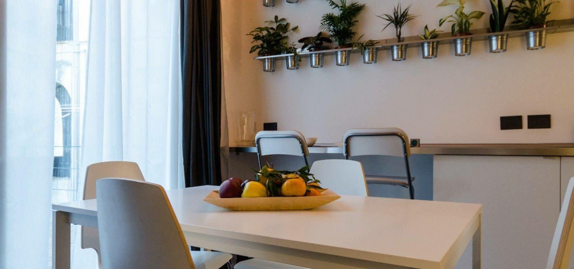 Pietranera Apartments Catania-Fontanarossai nemzetközi repülőtér Kültér fotó