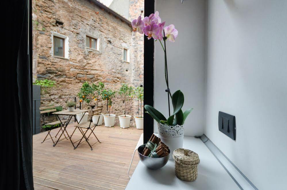 Pietranera Apartments Catania-Fontanarossai nemzetközi repülőtér Kültér fotó