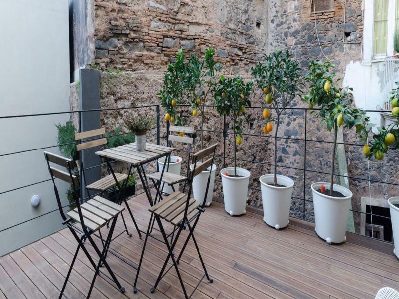 Pietranera Apartments Catania-Fontanarossai nemzetközi repülőtér Kültér fotó