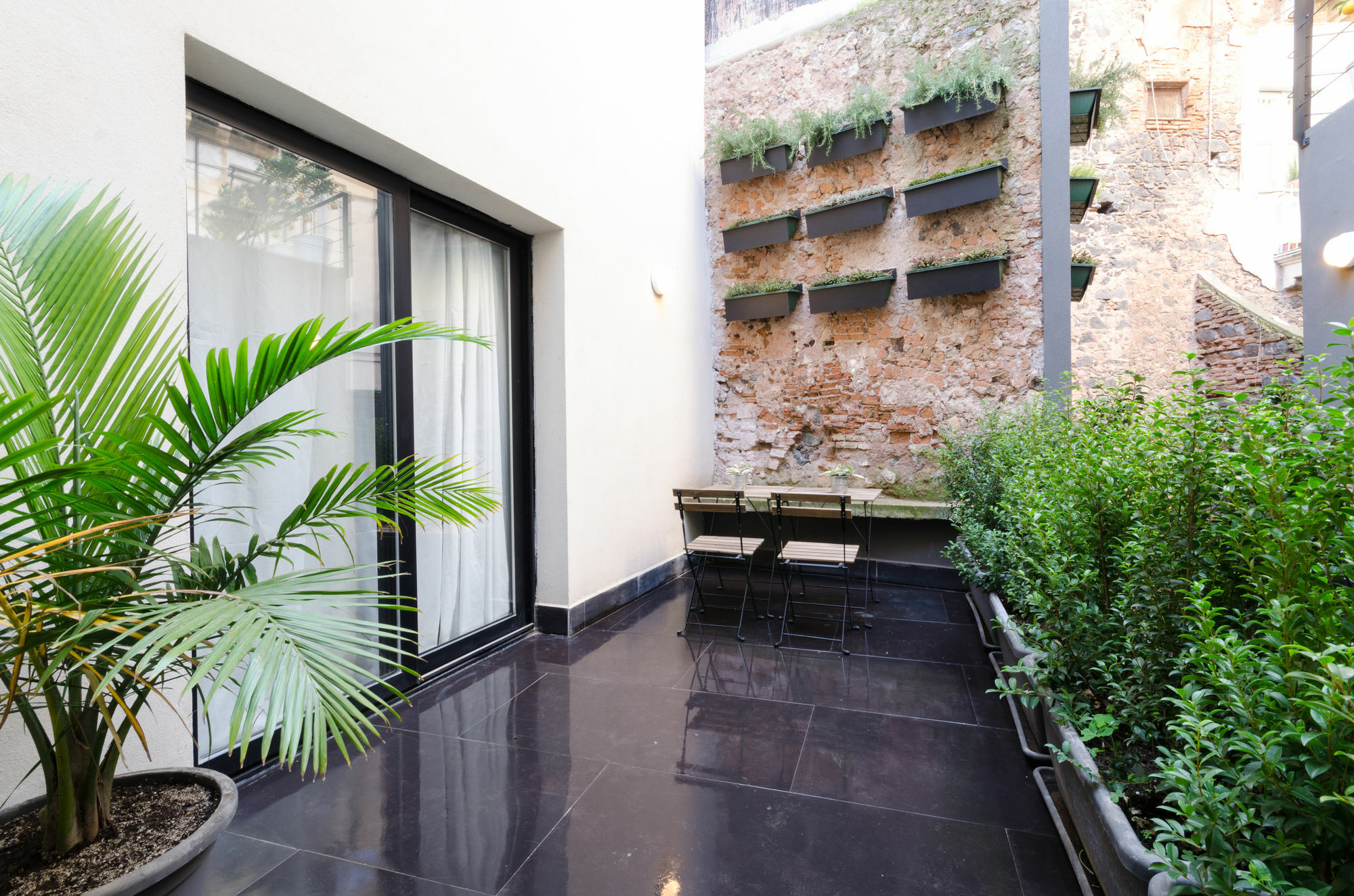 Pietranera Apartments Catania-Fontanarossai nemzetközi repülőtér Kültér fotó