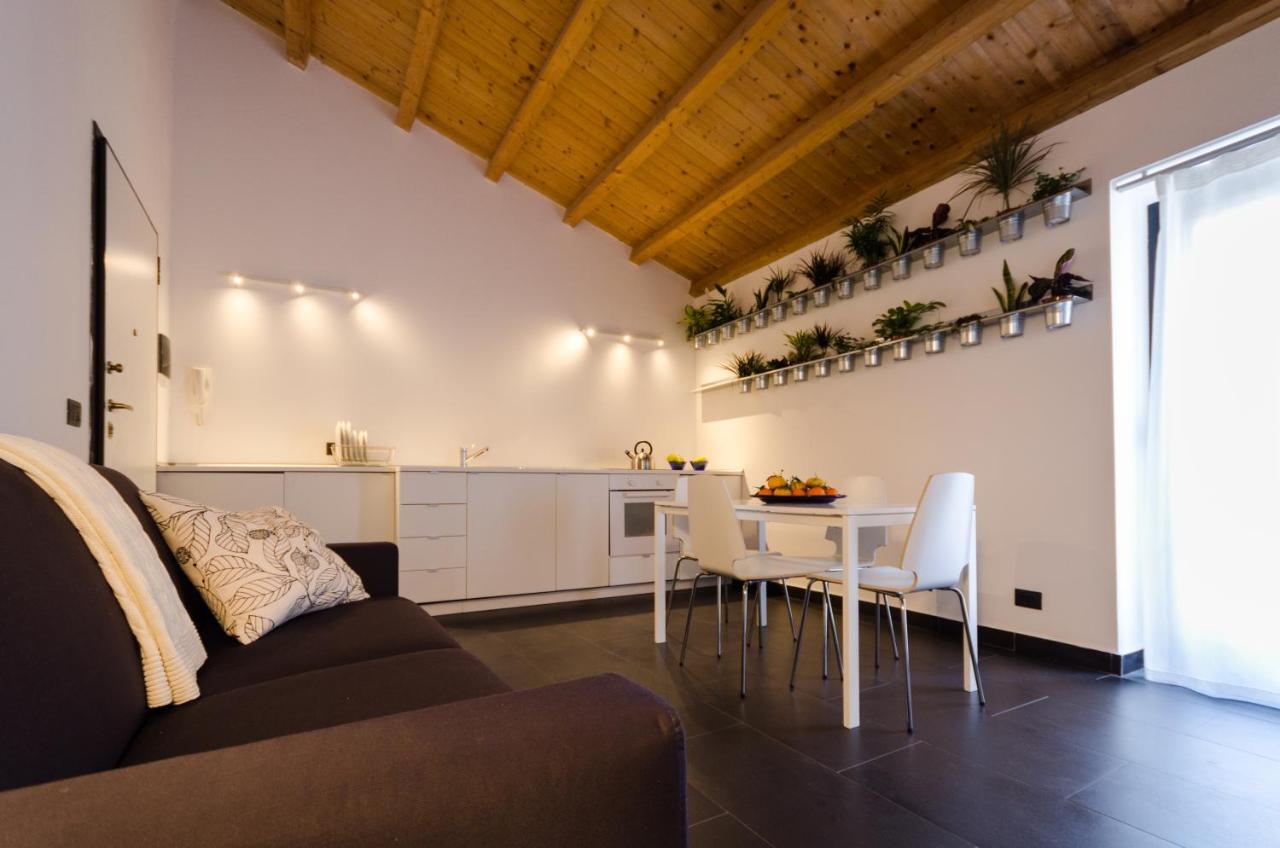 Pietranera Apartments Catania-Fontanarossai nemzetközi repülőtér Kültér fotó