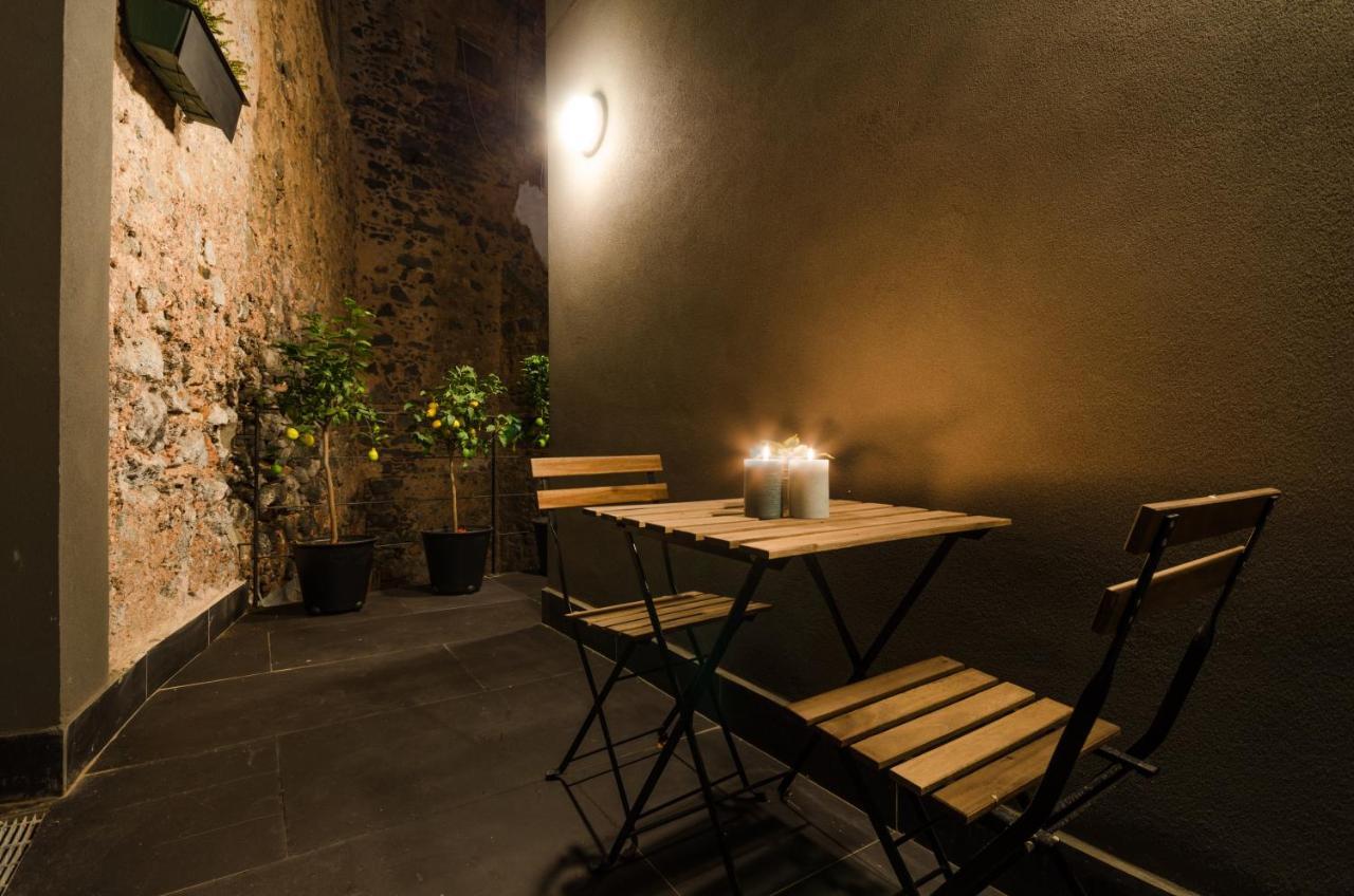 Pietranera Apartments Catania-Fontanarossai nemzetközi repülőtér Kültér fotó